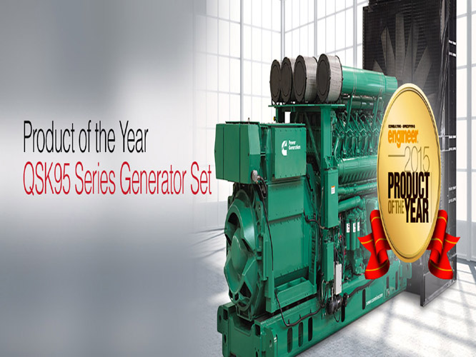 M&aacute;y ph&aacute;t điện Cummins