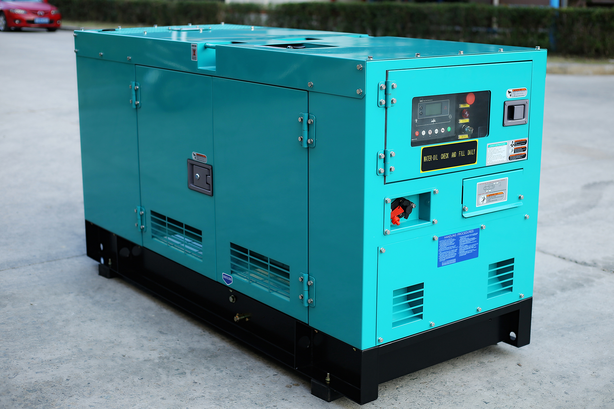 Máy phát điện Mitsubishi 50KVA