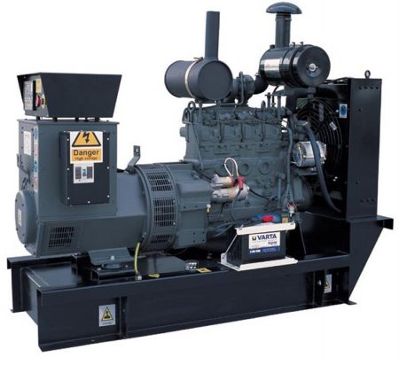 Máy phát điện Deutz 125 KVA