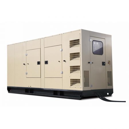 Máy phát điện Doosan