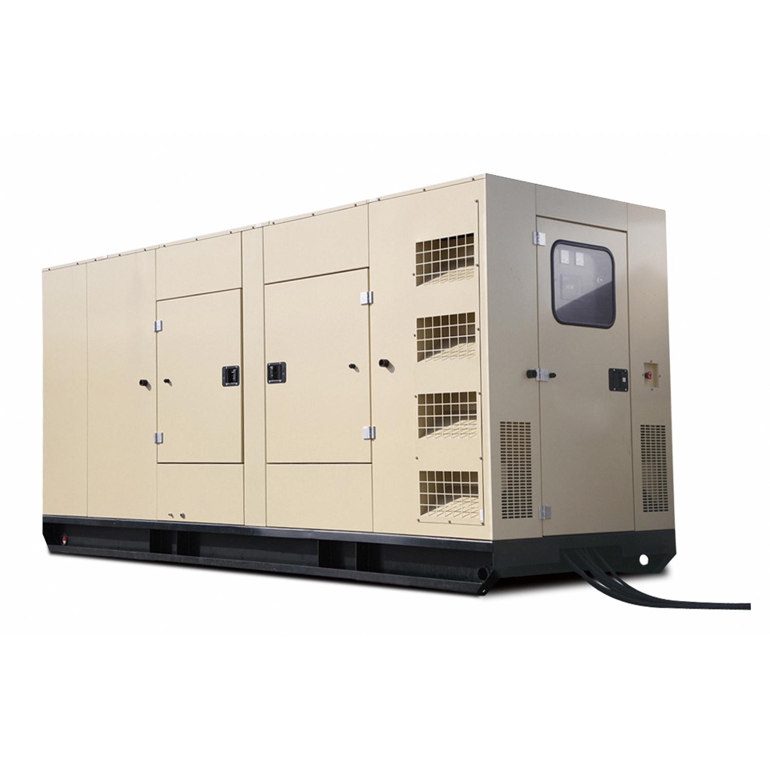 Máy phát điện Doosan