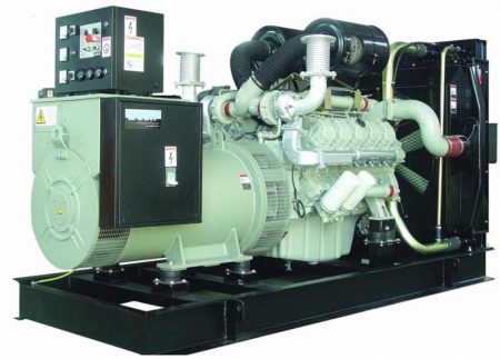 Máy phát điện Doosan 400KVA