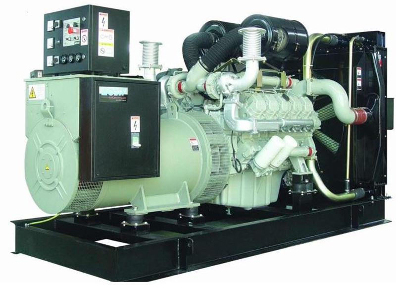 Máy phát điện Doosan 400KVA