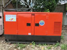 Máy phát điện Denyo 70KVA