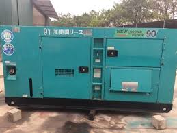 Máy phát điện Denyo 90KVA