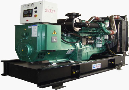 Máy phát điện Cummins 250KVA