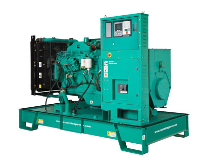 Máy phát điện Cummins 40kva Máy phát điện Cummins 40kva