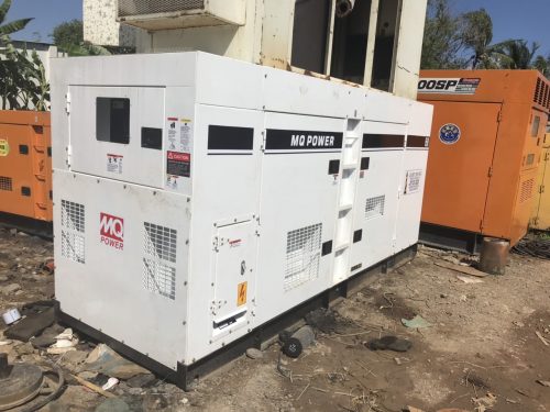 Cho thuê máy phát điện La Gi Bình Thuận