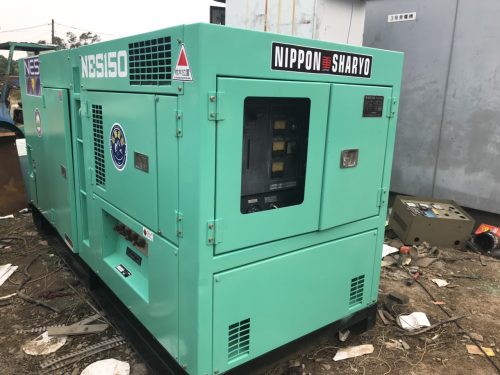Thanh lý máy phát điện tại TP.HCM
