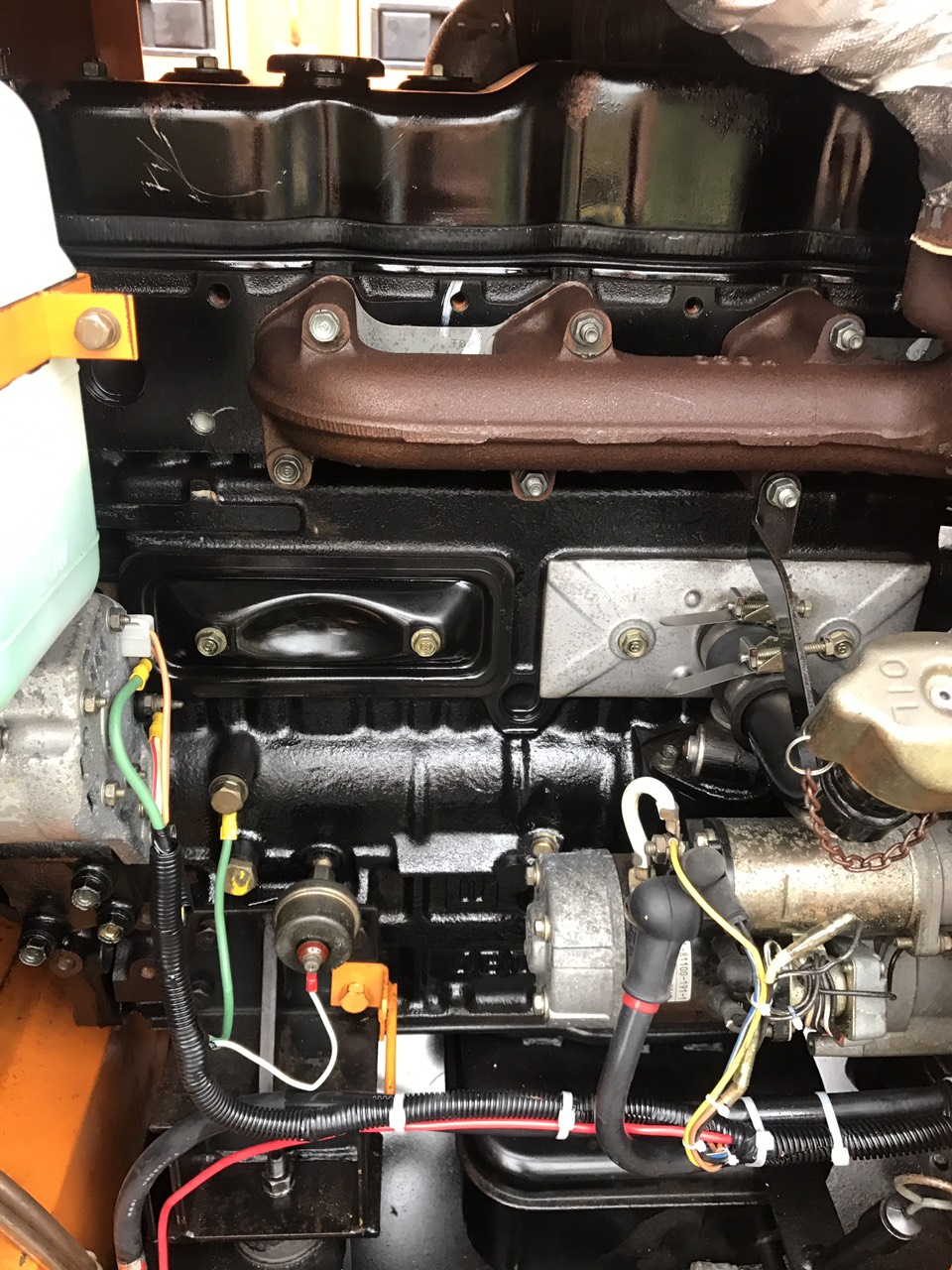 Cho thuê máy phát điện 