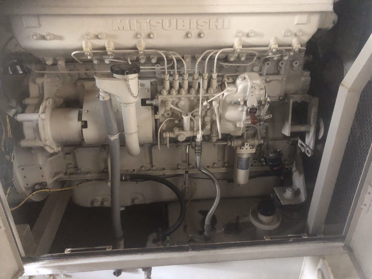 Thanh lý máy phát điện tại Cẩm Mỹ