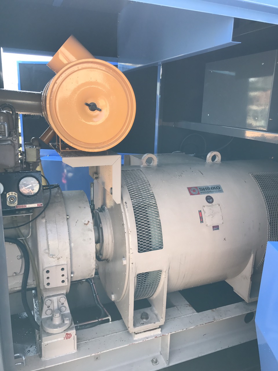 Cho thuê máy phát điện Cho thuê máy phát điện