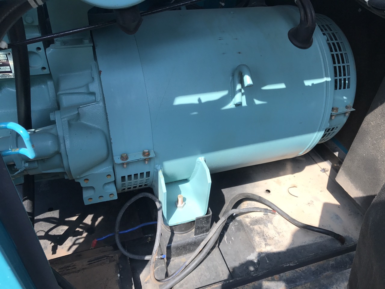 Cho thuê máy phát điện Hàm Thuận Nam