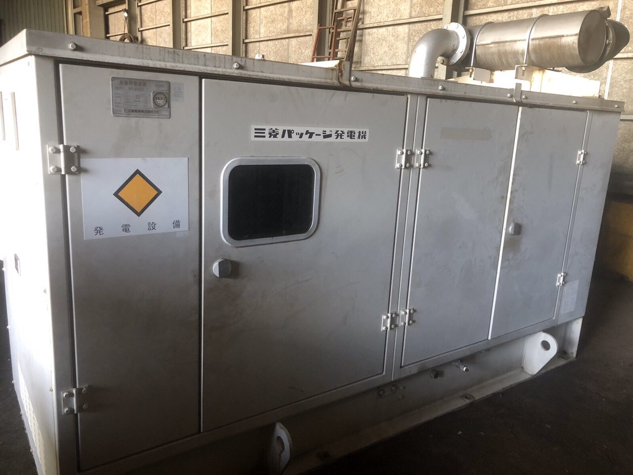 CHO THUÊ MÁY PHÁT ĐIỆN TẠI TÂN AN LONG AN