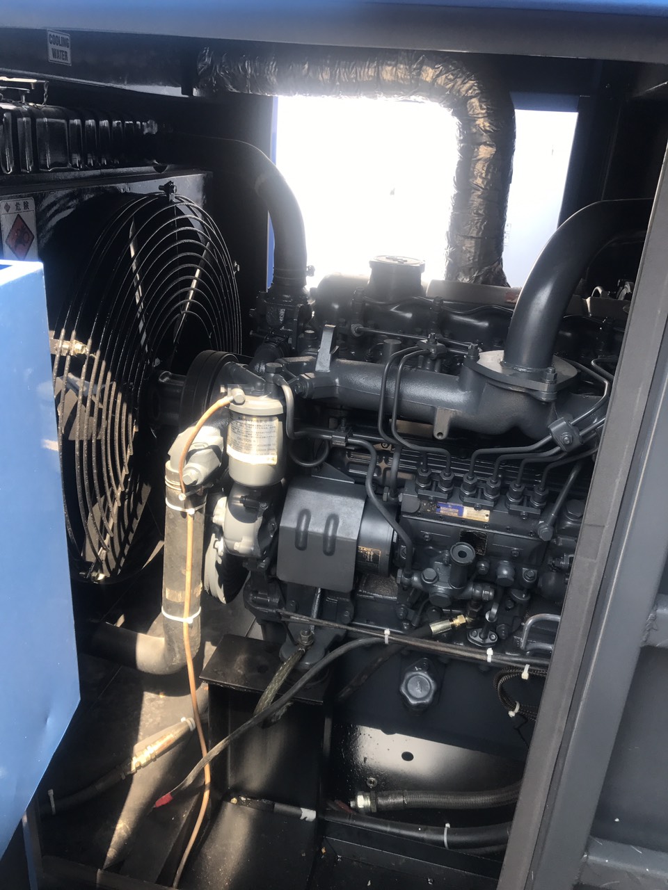 Cho thuê máy phát điện Ninh Phước Cho thuê máy phát điện Ninh Phước