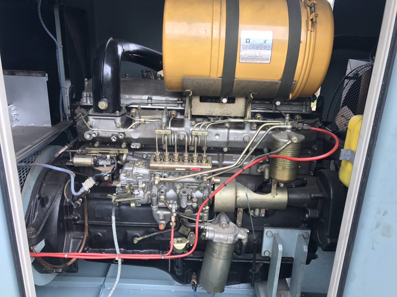 Cho thuê máy phát điện Ninh Sơn Cho thuê máy phát điện Ninh Sơn