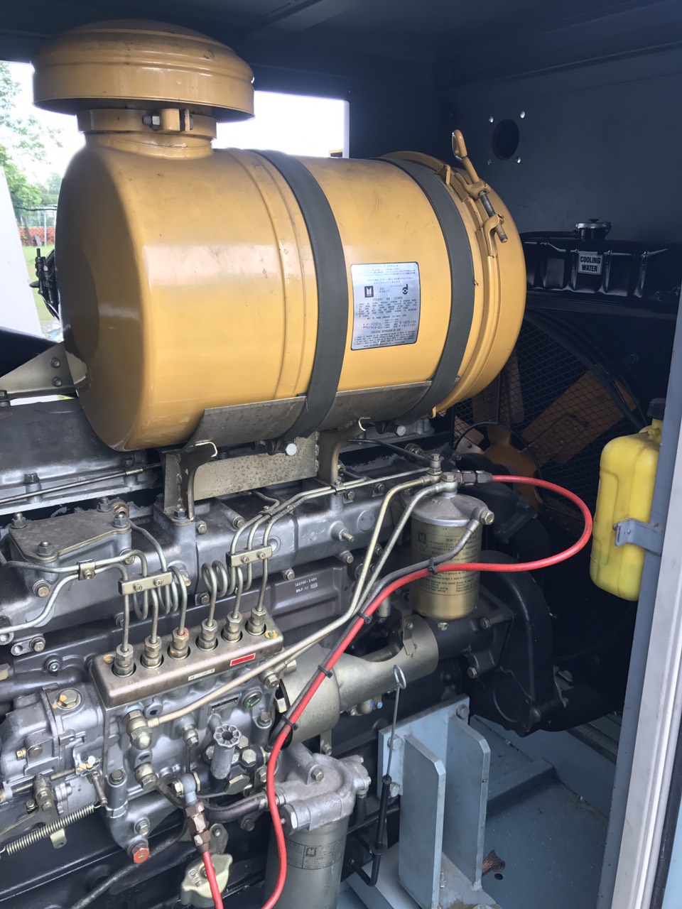 Cho thuê máy phát điện Cho thuê máy phát điện