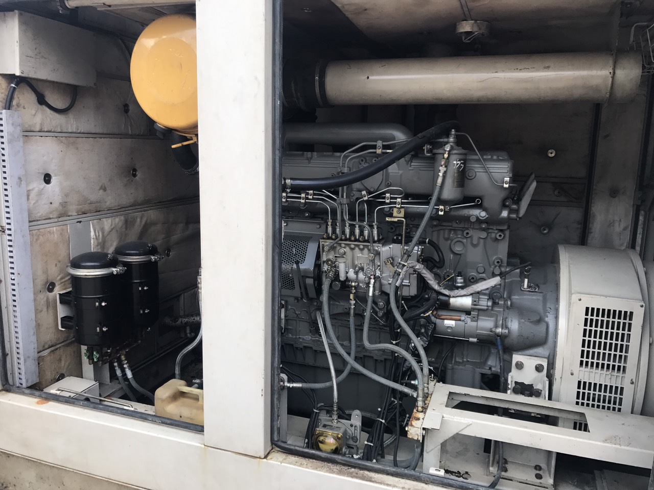 Cho thuê máy phát điện quận Tân Bình Cho thuê máy phát điện quận Tân Bình