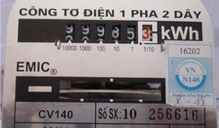 Kwh trong hệ điện năng lượng mặt trời