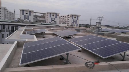 Điện năng lượng mặt trời giá rẻ tại TP.HCM