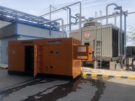 Cho thuê máy phát điện 300kVA Cho thuê máy phát điện 300kVA