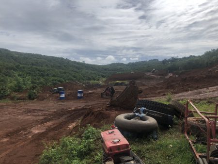 Cho thuê máy phát điện hợp tác xã Trường Sơn-Đắk Nông 300kva