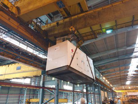 Lắp Đặt Máy Phát Điện 40KVA