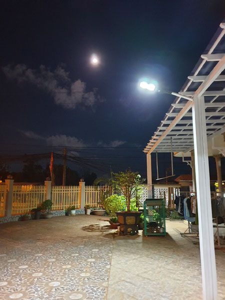 HỆ ĐIỆN NĂNG LƯỢNG MẶT TRỜI TỪ 10KWP TẠI VŨNG TÀU