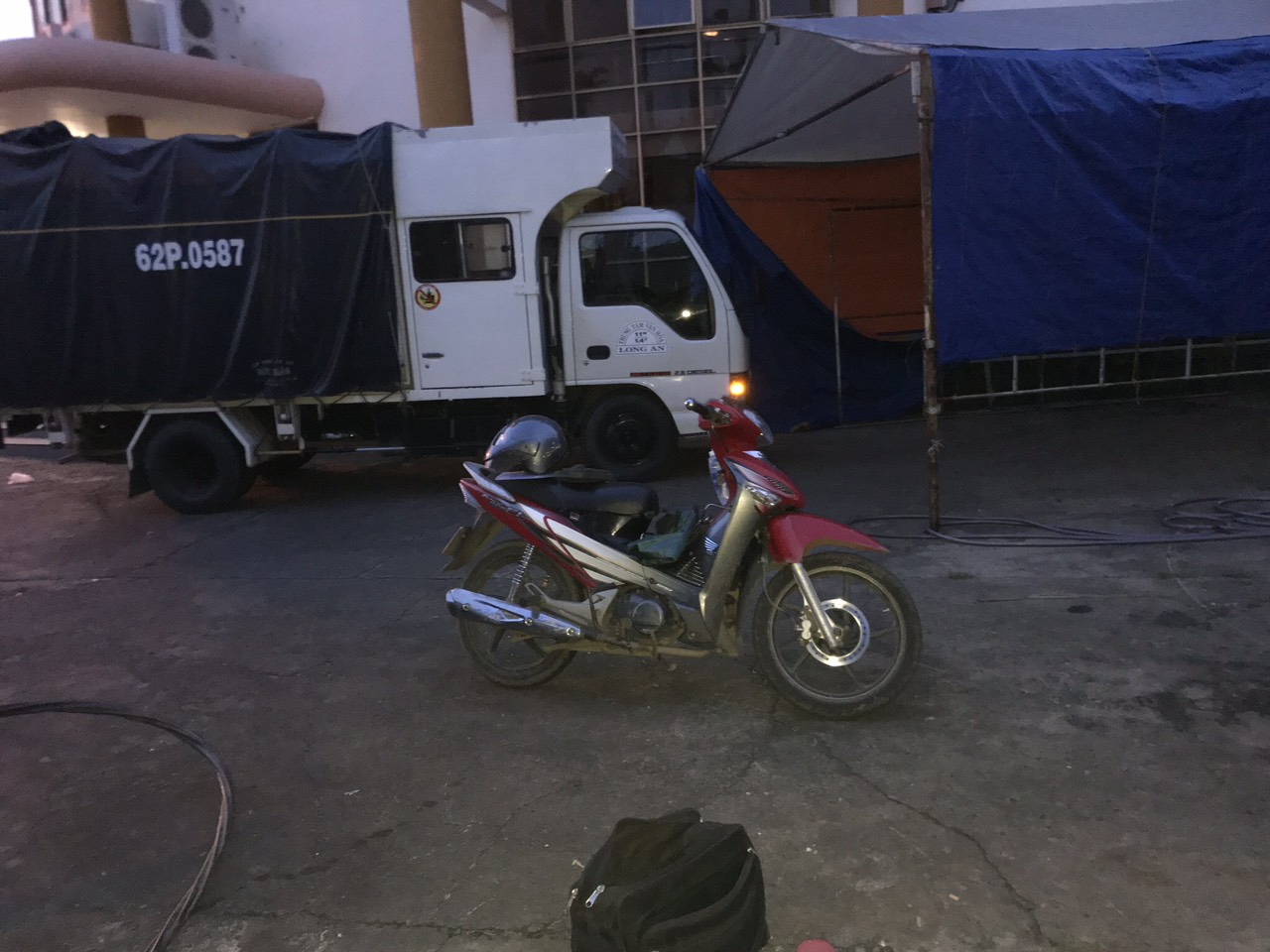 CHO THUÊ MÁY PHÁT ĐIỆN TẠI TÂN AN LONG AN