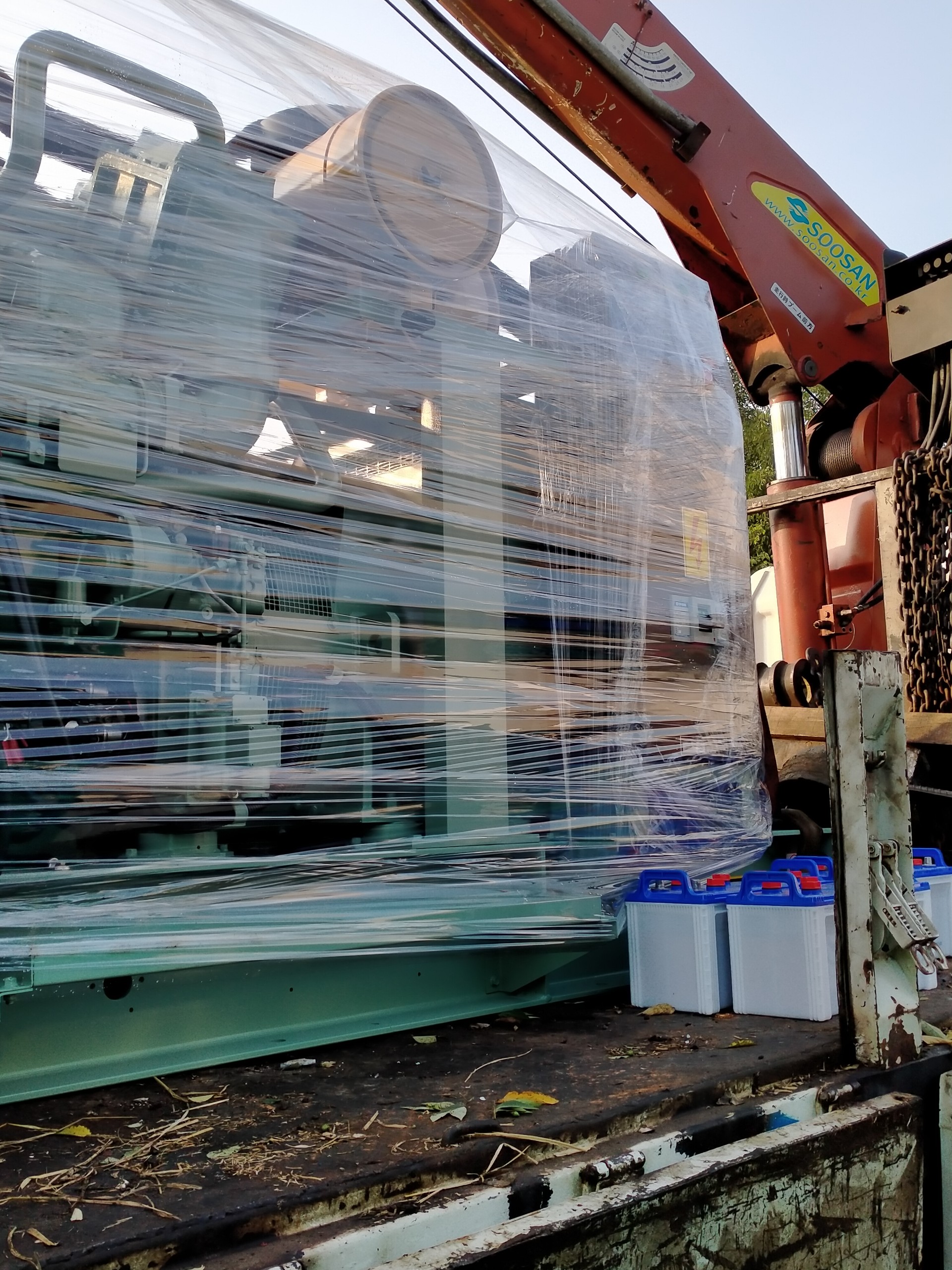 BÁN MÁY PHÁT ĐIỆN MISUBISHI 800KVA TẠI BÌNH PHƯỚC