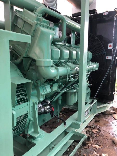 BÁN MÁY PHÁT ĐIỆN MISUBISHI 800KVA TẠI BÌNH PHƯỚC