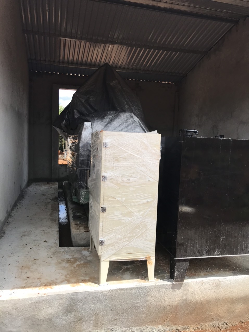 BÁN MÁY PHÁT ĐIỆN MISUBISHI 800KVA TẠI BÌNH PHƯỚC