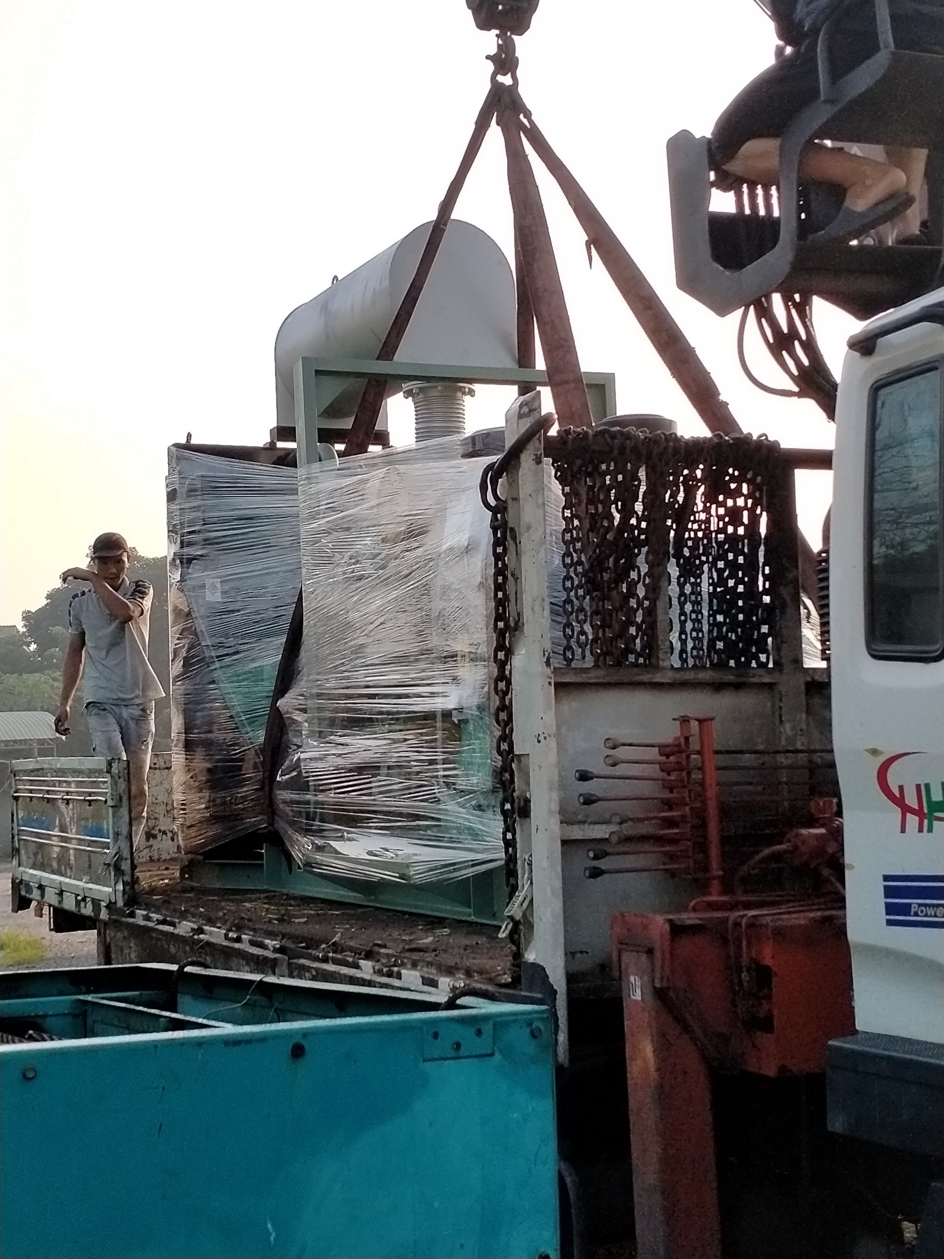 BÁN MÁY PHÁT ĐIỆN MISUBISHI 800KVA TẠI BÌNH PHƯỚC