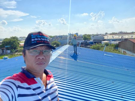 Điện năng lượng mặt trời