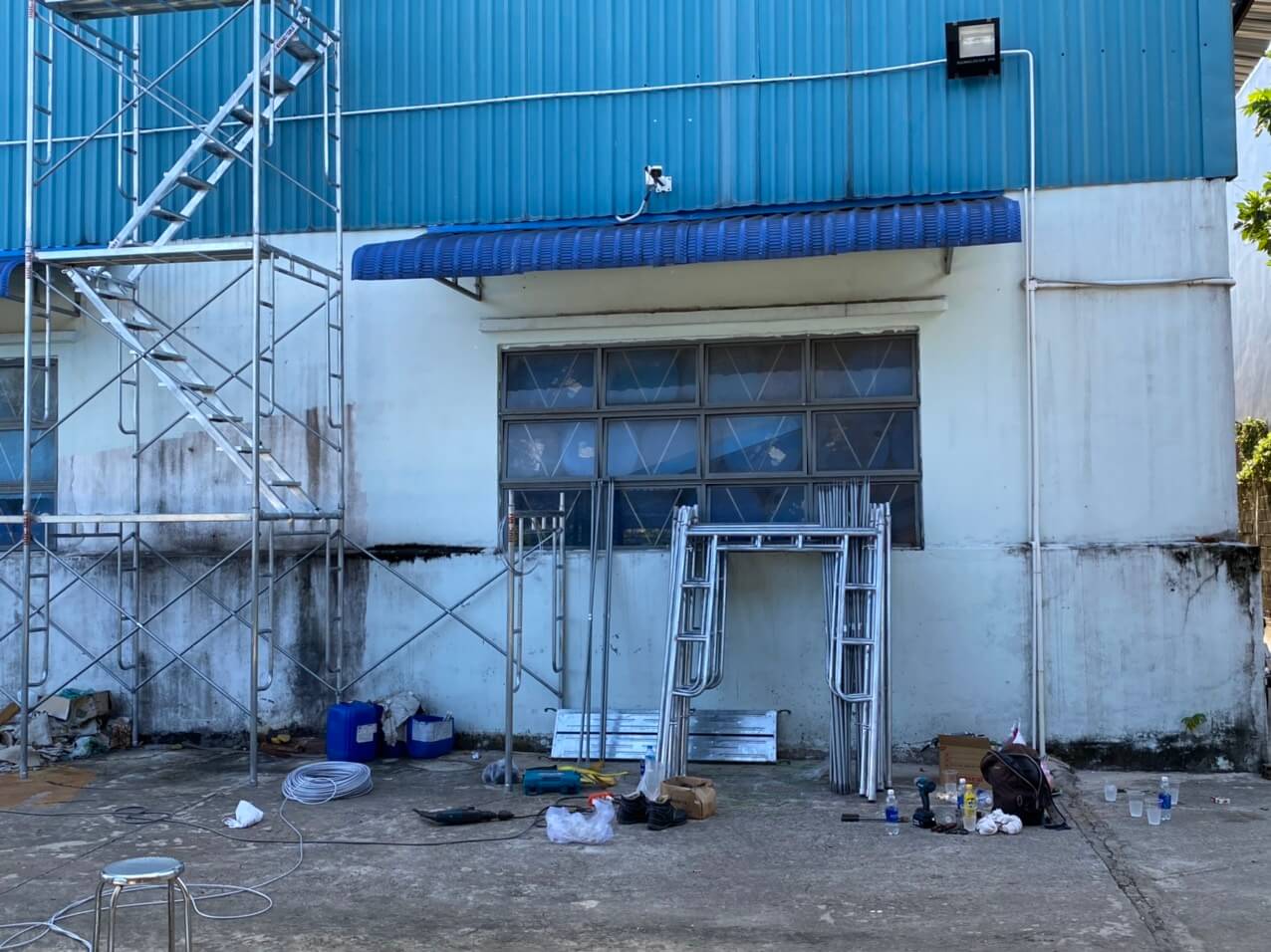 ĐIỆN NĂNG LƯỢNG MẶT TRỜI TẠI NHƠN TRẠCH