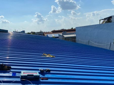 ĐIỆN NĂNG LƯỢNG MẶT TRỜI TẠI NHƠN TRẠCH