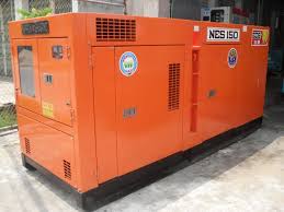 MÁY PHÁT ĐIỆN DENYO 150KVA