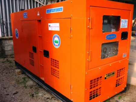 MÁY PHÁT ĐIỆN DENYO 150KVA