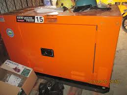 MÁY PHÁT ĐIỆN DENYO 700KVA