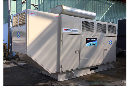 MÁY PHÁT ĐIỆN MITSUBISHI 300KVA