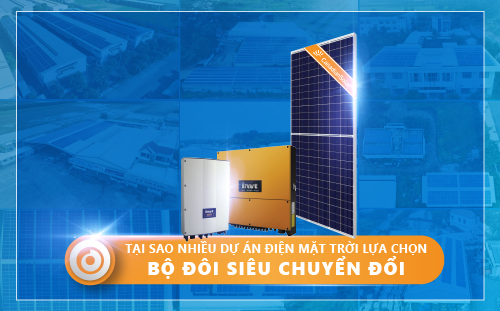 Tại sai nên chọn bộ đôi siêu chuyển đổi