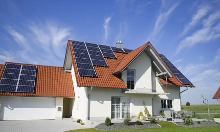 điện năng lượng mặt trời tại Kiên Giang