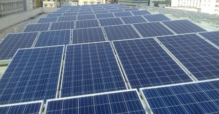 ĐIỆN NĂNG LƯỢNG MẶT TRỜI TẠI HÀM TÂN BÌNH THUẬN