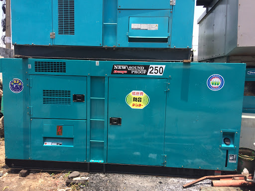 THANH LÝ MUA BÁN CHO THUÊ MÁY PHÁT ĐIỆN DENYO THANH LÝ MUA BÁN CHO THUÊ MÁY PHÁT ĐIỆN DENYO