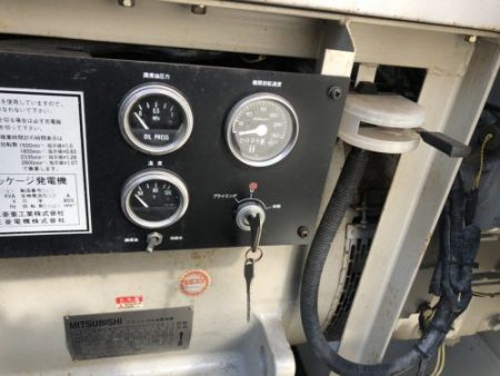 may phat dien mitsubishi 1