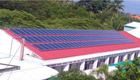 Điện năng lượng mặt trời tại Nha Trang Khánh Hòa