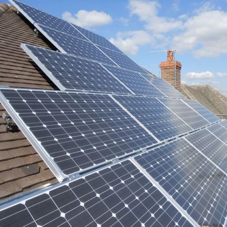 Điện sạch điện năng lương