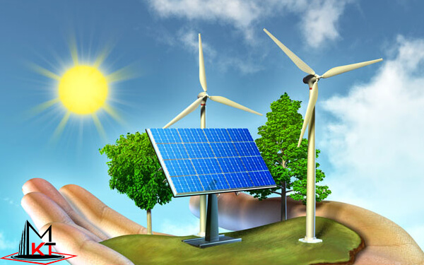 Điện năng lượng mặt trời thân thiện với môi trường