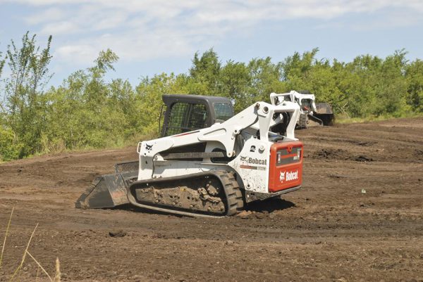 Xe xúc Bobcat T770