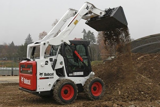 Xe xúc đa năng Bobcat S70